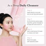 MEDICUBE PDRN Pink Niacinamide Whip Cleanser 120ml