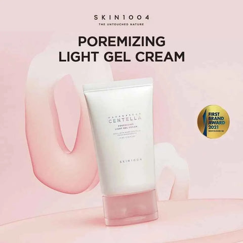 SKIN1004 Madagascar Centella Poremizing Light Gel Cream 2.53 fl.oz (75ml)