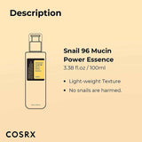 COSRX Advanced Snail 96 Mucin Power Essence - 100ml