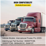 Vevor 3595977C96 Cab Shock Absorber for International Prostar 2008