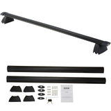 VEVOR Roof Rack Crossbar for JEEP GRAND CHEROKEE 2011-2021 Aluminum with Lock