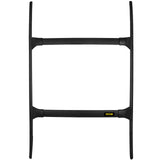 VEVOR Roof Rack Compatible with Mazda CX-5 CX5 2017 2018 2019 2021 4PCS Roof Rack Rail Cross Bar Crossbar