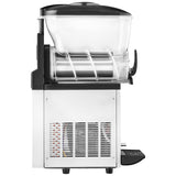 VEVOR Commercial Slushy Machine 15L Margarita Smoothie Frozen Drink Maker