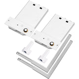VEVOR DIY Murphy Bed Springs Mechanism Hardware Kit Horizontal for Twin Size Bed