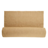 VEVOR Burlap Fabric Roll Burlap Tree Wrap 1016 mm x 45.7 m for Crafts & Plants