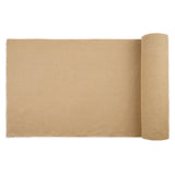 VEVOR Burlap Fabric Roll Burlap Tree Wrap 1016 mm x 45.7 m for Crafts & Plants