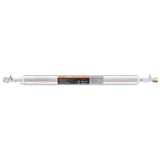 VEVOR Laser Tube, 50W CO2 Laser Tube for Laser Engraver and Cutter Machine, 850 mm Length, 50 mm Diameter, Glass Laser Cutting Tube with TEM00 Beam Mode, for Wood Acrylic Fabric Leather Bamboo