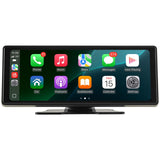 VEVOR Car Stereo Radio CarPlay Touchscreen 254 mm Apple Android Auto Bluetooth