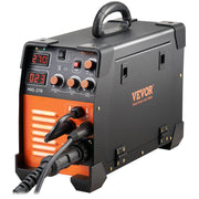 Vevor Mig Welder Welding Machine MIG-270 MIG MMA TIG IGBT DC Inverter Welder Digital Display
