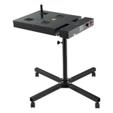 VEVOR Flash Dryer, 18 x 25 inch Flash Dryer for Screen Printing, High Power Silk Screen Printing Dryer with Height Adjustable Stand, 360° Rotation, X-Shaped Base, Steel T-Shirt Curing Machine