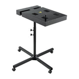 VEVOR Flash Dryer, 18 x 25 inch Flash Dryer for Screen Printing, High Power Silk Screen Printing Dryer with Height Adjustable Stand, 360° Rotation, X-Shaped Base, Steel T-Shirt Curing Machine