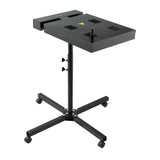 VEVOR Flash Dryer, 18 x 25 inch Flash Dryer for Screen Printing, High Power Silk Screen Printing Dryer with Height Adjustable Stand, 360° Rotation, X-Shaped Base, Steel T-Shirt Curing Machine