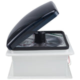 VEVOR RV Vent Roof Fan 355.6 mm 10-Speed Reversible with Remote Control