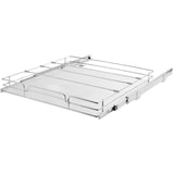 VEVOR Pull Out Cabinet Under Sink Organizer 20 x 21 Inch Wire Drawer Basket