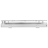 VEVOR Pull Out Cabinet Under Sink Organizer 20 x 21 Inch Wire Drawer Basket