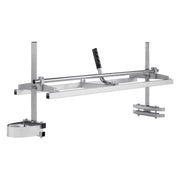 VEVOR Portable Chainsaw Mill 14"-36" Guide Bar 0.2"-11.81" Cutting Thickness