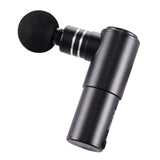 VEVOR Massage Gun Deep Tissue, Percussion Muscle Massager for Athletes - with 4 Speed Levels & 4 Massage Heads, 12V 2500mAh Batteries, Handheld Electric Massage Gun for Pain Relief, Muscle Relaxation