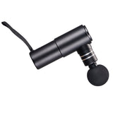 VEVOR Massage Gun Deep Tissue, Percussion Muscle Massager for Athletes - with 4 Speed Levels & 4 Massage Heads, 12V 2500mAh Batteries, Handheld Electric Massage Gun for Pain Relief, Muscle Relaxation