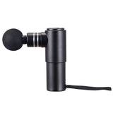 VEVOR Massage Gun Deep Tissue, Percussion Muscle Massager for Athletes - with 4 Speed Levels & 4 Massage Heads, 12V 2500mAh Batteries, Handheld Electric Massage Gun for Pain Relief, Muscle Relaxation