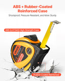 VEVOR Tape Measure 7620mm Retractable Imperial Metric for Decoration