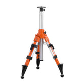 VEVOR Laser Level Tripod Stand 5/8"-11 Thread 27.16-67.71 in Height Adjustment