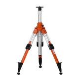 VEVOR Laser Level Tripod Stand 5/8"-11 Thread 27.16-67.71 in Height Adjustment
