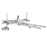 VEVOR Chainsaw Mill 14"-36" Guide Bar and 9 ft Aluminum Rail Mill Guide System