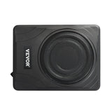 VEVOR 8" 300W Under Seat Car Subwoofer Slim Powered Car/Truck Subwoofer System