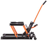 VEVOR Motorcycle Hydraulic Pump Jack 1500 LBS ATV Dirt Bike Stand