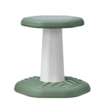 Kids Wobble Chair Active Chair  with Sponge Cushion, Wobble Stool Improves Focus, Posture and Calm Children, Ideal for Schools and Preschools, Age 3-7, Green