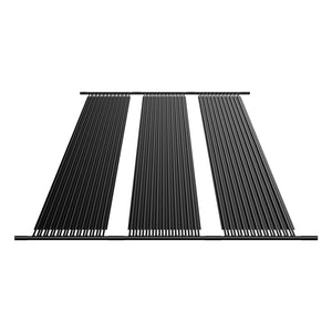 VEVOR Solar Pool Heater 1235 x 7340mm Aboveground & Inground Pool Heating System