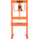VEVOR Hydraulic Shop Press 6 Ton with Press Plates H-Frame Benchtop Press Stand