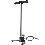 VEVOR High Pressure Hand Pump 3 Stage up to 4500 psi PCP Pump Safe and Convenient Airgun PCP Pump High Pressure Hand Pump for High Pressure Tires and Pre-Charged Pneumatic Airguns