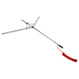 VEVOR Lake Weed Cutter Pond Aquatic Plant Cutting Tool with 1.57 m Max Cut Width
