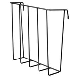 VEVOR Livestock Hay Feeder 2 Packs 24 Gallons Wall Mounted Goat Hay Rack