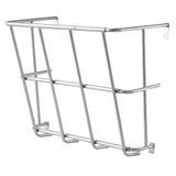 VEVOR Livestock Hay Feeder 18.5 Gallons Wall Mounted Goat Hay Rack for Horses