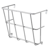 VEVOR Livestock Hay Feeder 18.5 Gallons Wall Mounted Goat Hay Rack for Horses