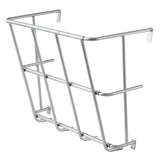 VEVOR Livestock Hay Feeder 18.5 Gallons Wall Mounted Goat Hay Rack for Horses