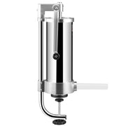 VEVOR Sausage Stuffer 5LBS/3L Capacity Homemade Sausage Maker Stainless Steel