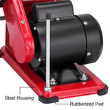 VEVOR Belt Sander 4" x 36", Disc Combo Sander 6",Electric Adjustable Bench Belt Sander 375W,Grinder Bench Sanding Machine With 4 Rubber Foot Pad