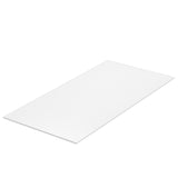 VEVOR 5 Pack Polycarbonate Greenhouse Panels 2' X 4' X 0.32'' Roof Sheets