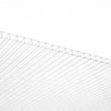 VEVOR 5 Pack Polycarbonate Greenhouse Panels 2' X 4' X 0.32'' Roof Sheets