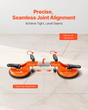VEVOR Seamless Seam Setter 5" Suction Cup for Countertop Seam Joining & Leveling