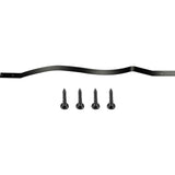 VEVOR Deck Balusters, 51 Pack Metal Deck Spindles, 32.25\"x1\" Staircase Baluster with Screws, Iron Deck Railing for Wood and Composite Deck, Stylish Baluster for Outdoor Stair Deck Porch