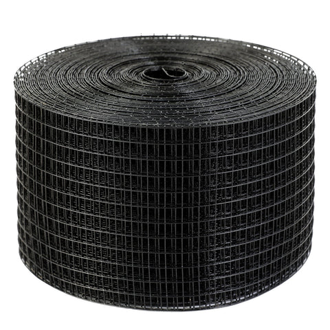 VEVOR 8in x 100ft Solar Panel Bird Guard Critter Guard Roll Kit 50pcs Tire Wires