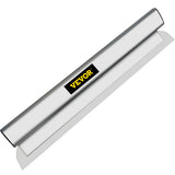 VEVOR Skimming Blade,40 inch Smoothing Knife, European Stainless Steel Construction Knife, Aluminum Blade Profile Smoothing Knockdown Spatula for Gyprock/Drywall/Wall-Board