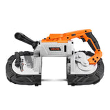 VEVOR Portable Cordless Band Saw 5-Inch Deep Cut Variable Speed (Bare Tool)
