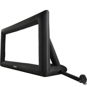VEVOR 16 ft Inflatable Movie Screen 16:9 600D Movie Projector with Portable Bag