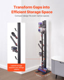 VEVOR Vacuum Stand for Dyson Multi-Models Storage Bracket Holder with 6 Hooks