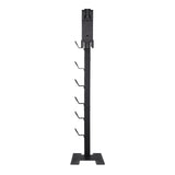 VEVOR Vacuum Stand for Dyson Multi-Models Storage Bracket Holder with 6 Hooks